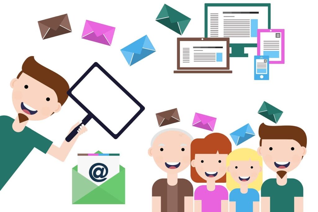 Email маркетинг как средство продвижения бизнеса