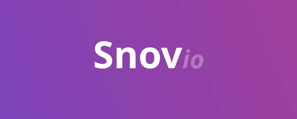 Snov.io – идеальная формула роста
